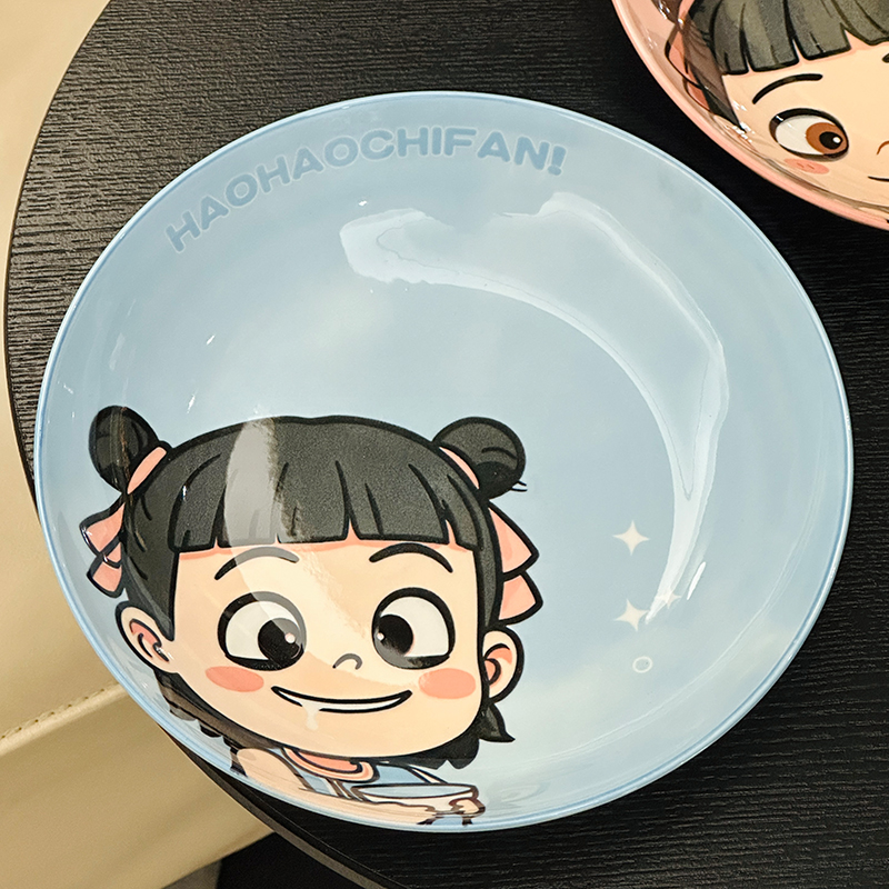 Colorful Underglaze Ceramic Dinner Plate Set - Elegant Tableware for Home, 2025 Model, Unique Design, Perfect for Dining and Decor Colorful Underglaze Ceramic Dinner Plate Set - Elegant Tableware for Home, 2025 Model, Unique Design, Perfect for Dining and Decor