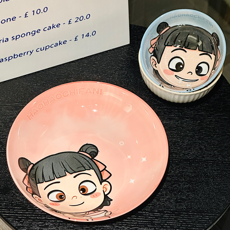 Colorful Underglaze Ceramic Dinner Plate Set - Elegant Tableware for Home, 2025 Model, Unique Design, Perfect for Dining and Decor Colorful Underglaze Ceramic Dinner Plate Set - Elegant Tableware for Home, 2025 Model, Unique Design, Perfect for Dining and Decor