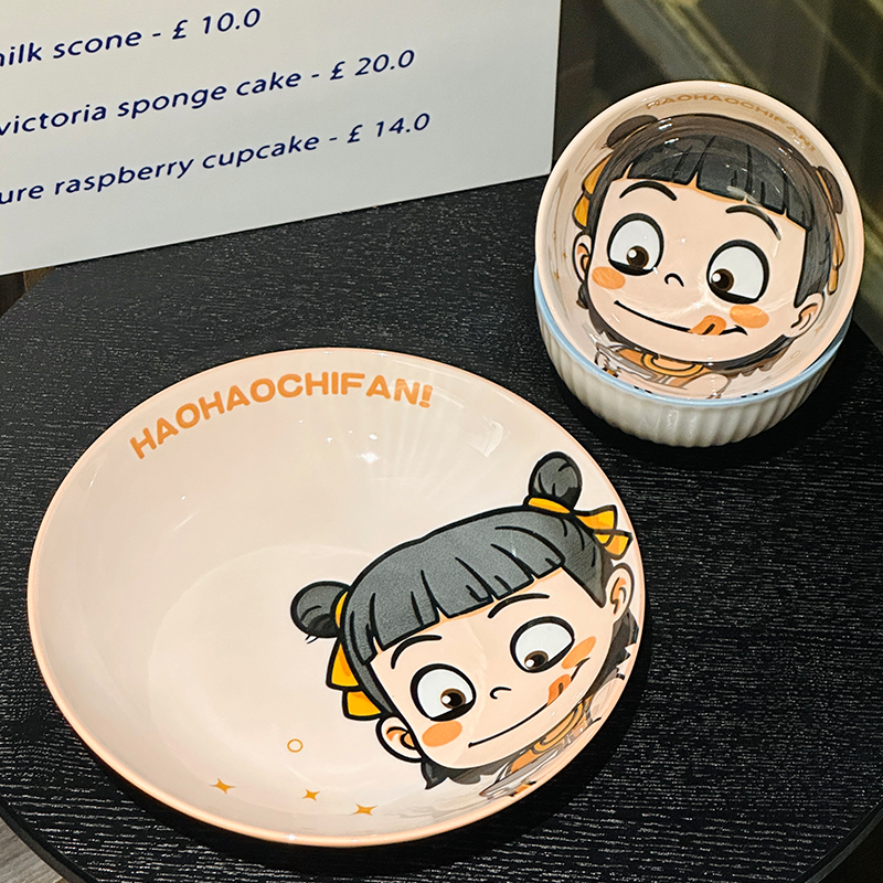 Colorful Underglaze Ceramic Dinner Plate Set - Elegant Tableware for Home, 2025 Model, Unique Design, Perfect for Dining and Decor Colorful Underglaze Ceramic Dinner Plate Set - Elegant Tableware for Home, 2025 Model, Unique Design, Perfect for Dining and Decor