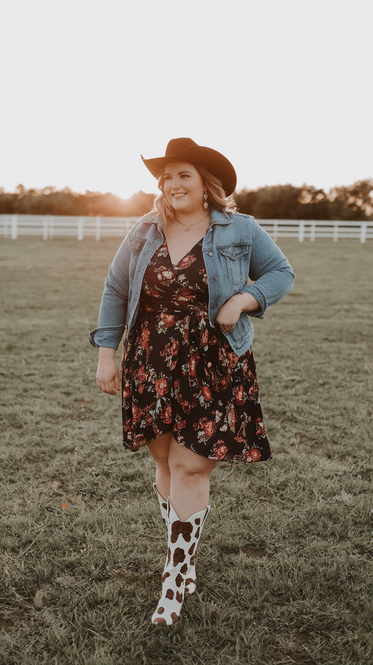 Country Music Festival Outfits Plus Size3fry Styles outfit idea
