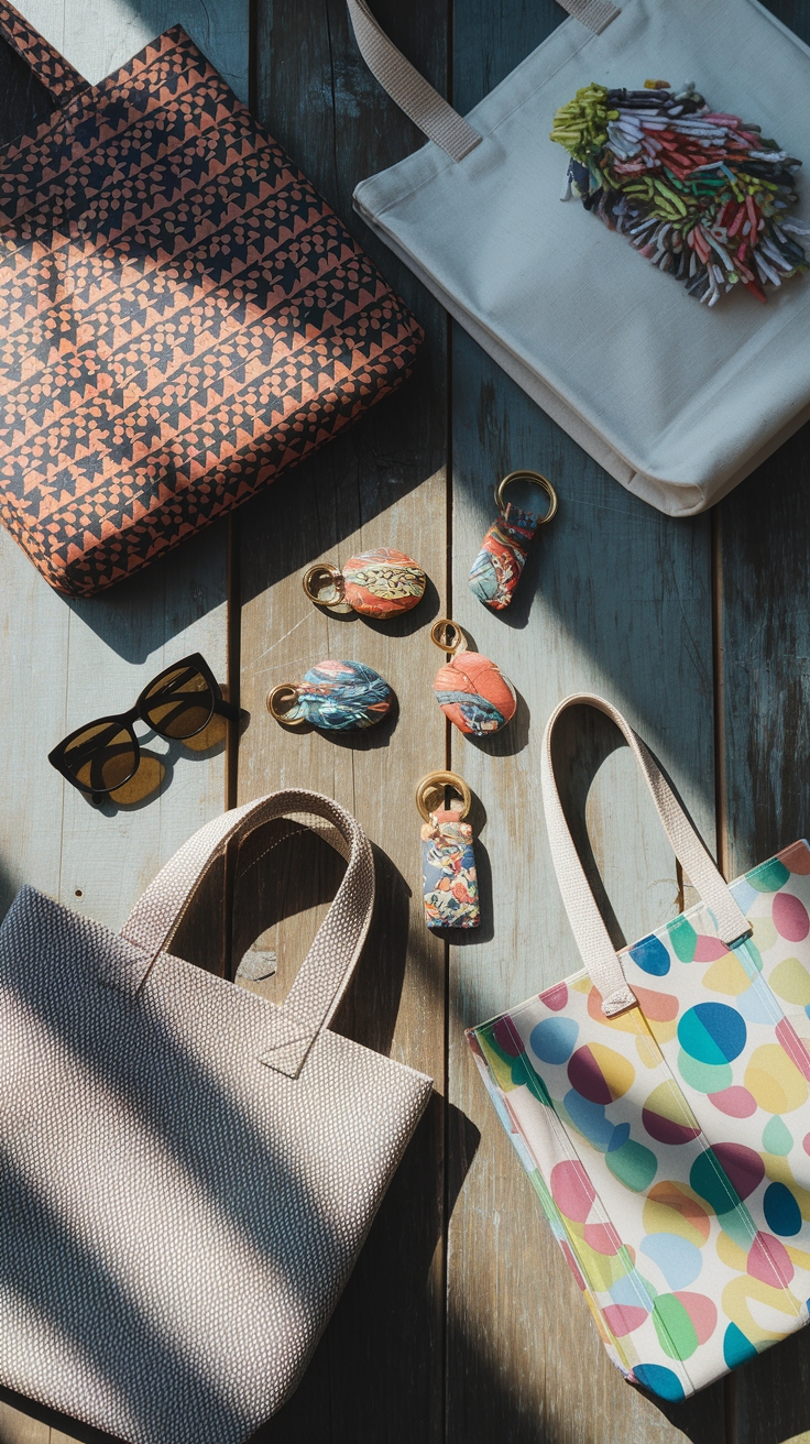 Creative Tote Bag Design Ideas for Every Occasion outfit idea