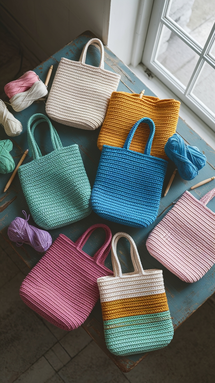 Inspiring Crochet Bag Ideas Inspiration for Crafters outfit idea