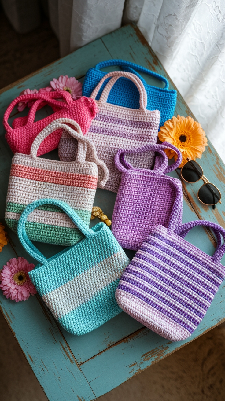 Crochet Bag Ideas: Crafting Your Perfect Companion outfit idea
