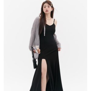 Curvy Paper Doll Cardigan - Stylish Lightweight Sun Protection Top for Effortless Layering