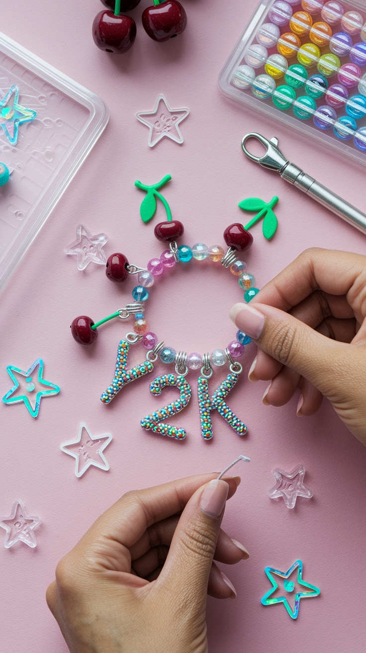 DIY Bag Charms: Creative Ideas to Try outfit idea