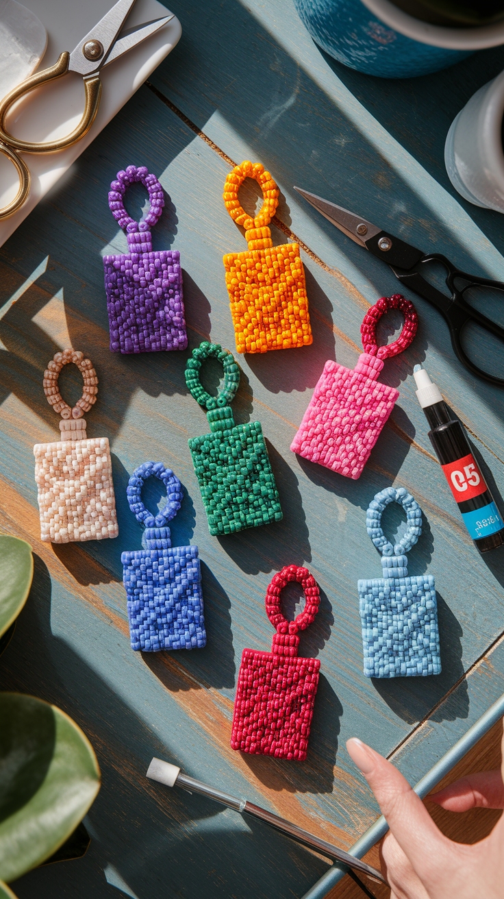 DIY Bogg Bag Charms: Fun Additions for Your Bag outfit idea