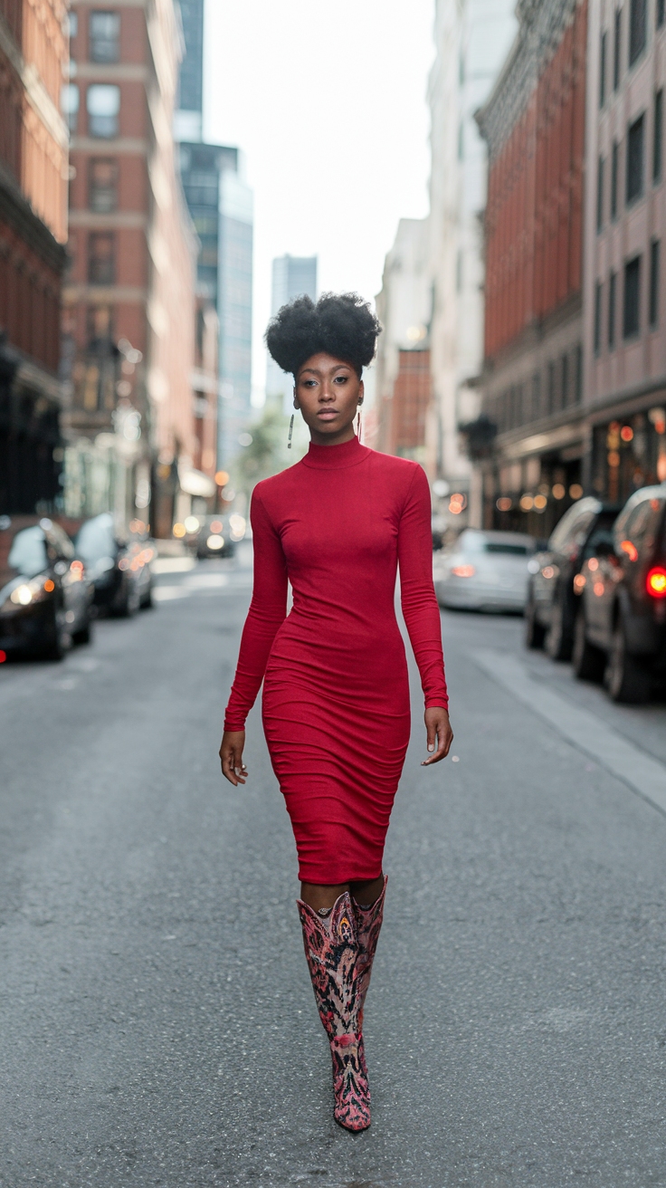 Dreamville Festival Outfits for Black Women to Shine outfit idea