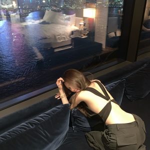 Elegant Drape Neck Backless Sleeveless Top for Women - Summer French Style Blouse, Chic Evening Wear, Perfect for Dinner Parties