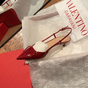 Elegant Pointed Toe High Heels for Women - Sheepskin Thin Heels, French Niche Design, V Family Backless Sandals for Summer