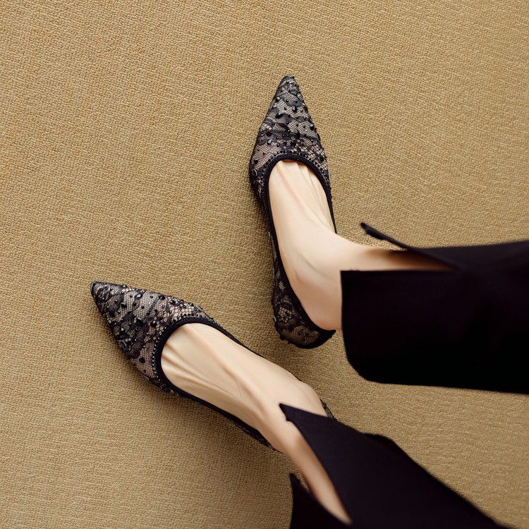 Elegant Pointed Toe High Heels for Women, Sexy Mesh Stiletto Shoes, Breathable Fashion Footwear, Chic Evening Style Elegant Pointed Toe High Heels for Women, Sexy Mesh Stiletto Shoes, Breathable Fashion Footwear, Chic Evening Style