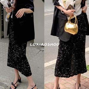 Fairy Square Head Bowknot Chunky Heeled Sandals with One Strap - French Style White Heels for Chic Summer Outfits