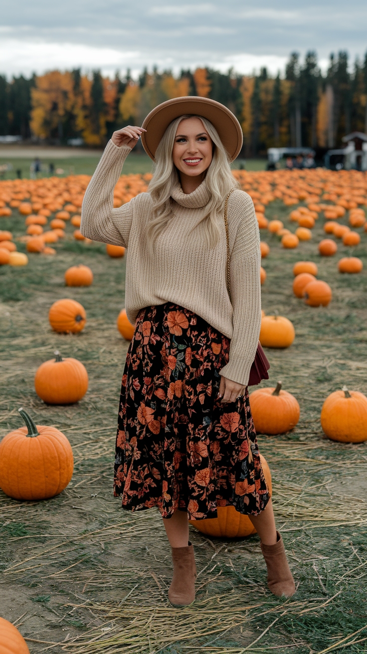 Stylish Fall Outfits Festival for Your Next Adventure outfit idea