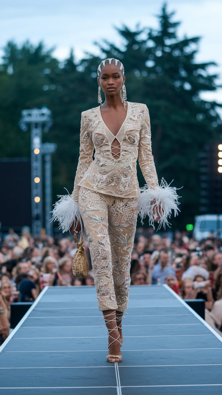 Fashion Festival Outfits: Mix and Match Ideas outfit idea