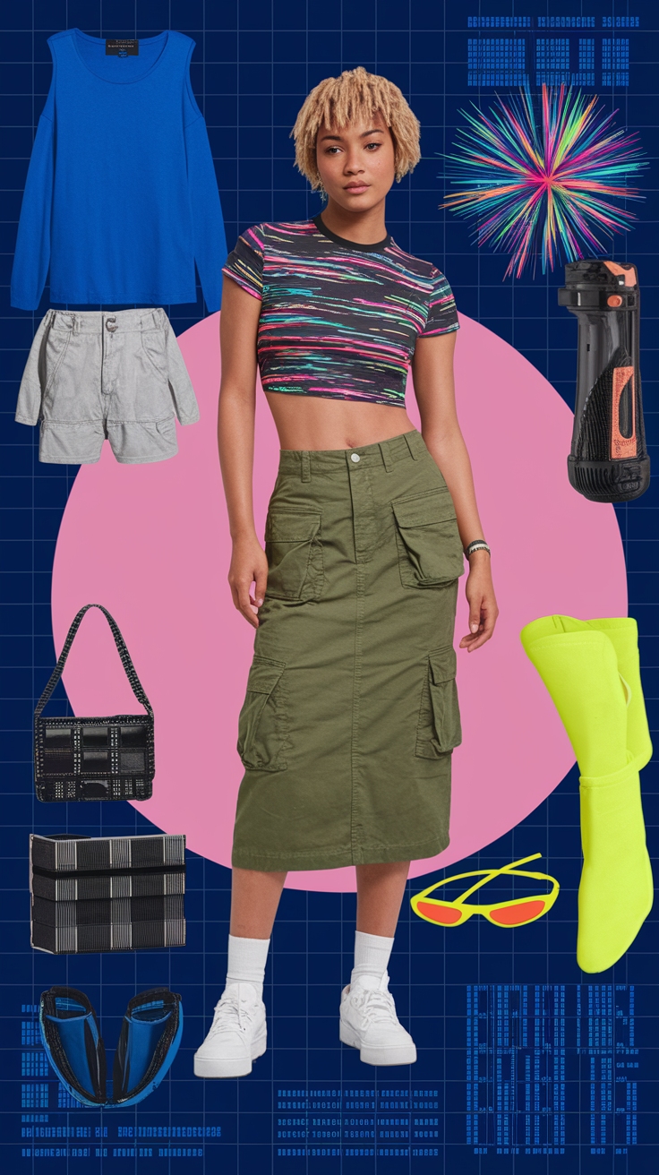 Best Festival 2025 Outfits for an Unforgettable Experience outfit idea