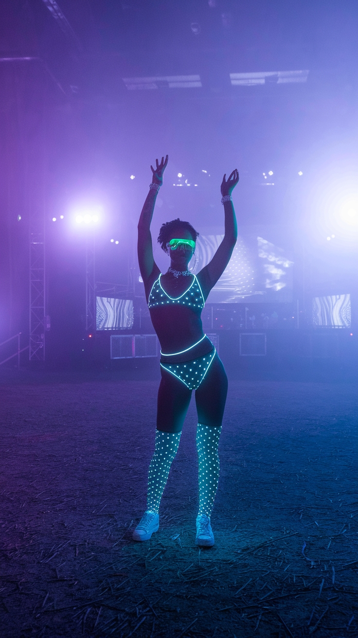 Festival Outfits EDM: Your Guide to Stylish Choices outfit idea