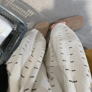 Flattering Floral Plus Size Wide-Leg Cropped Balloon Pants for Women - Casual Summer Style for Pear-Shaped Figures