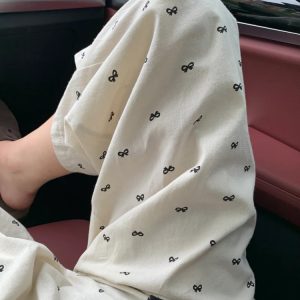 Flattering Floral Plus Size Wide-Leg Cropped Balloon Pants for Women - Casual Summer Style for Pear-Shaped Figures