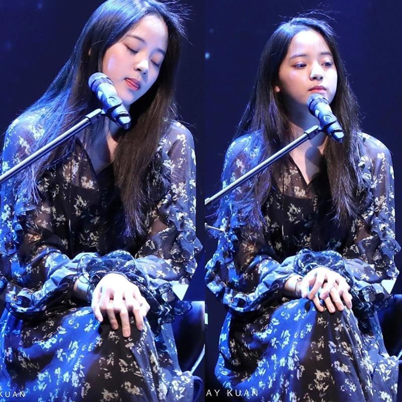 Floral Long Sleeve Dress - French Style Long Skirt, Slimming & Height-Enhancing, Summer 2025 Fashion, 90s Inspired