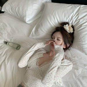 Floral Three-Piece Set for Women - Summer Slimming Camisole, Cardigan, and Dress - Y2K Style, Young Girl's Poetry Design