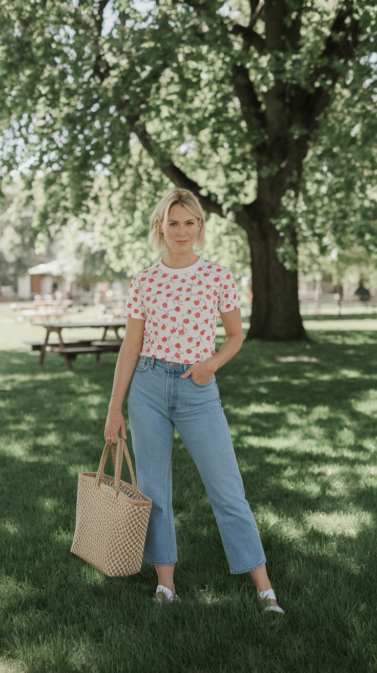 Food Festival Outfits: Culinary Chic for Food Lovers outfit idea