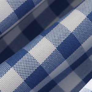 French-Style Checkered Backless Camisole with Bow - Slim Fit Women's Top for a Chic Summer Look