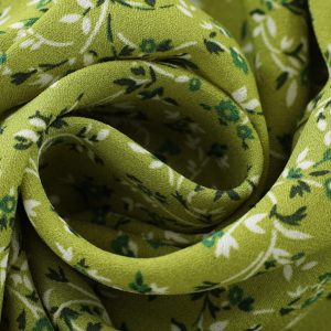 French-Style Green Spaghetti Strap Vacation Dress for Petite Women - 2025 Summer Fashion