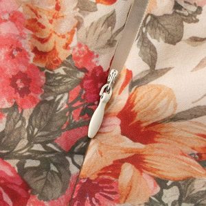 French Style Sleeveless Printed Long Dress for Summer 2025 - High-End Vacation Fashion for Women