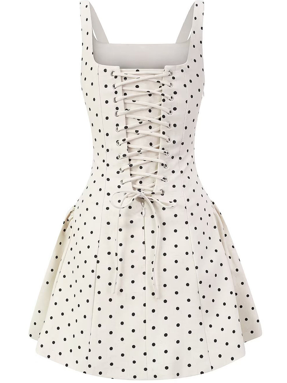 French-Style Vacation Short Dress for Women - 2025 Summer Camisole Dress Inspired by Yu Shuxin, Trendy and Chic French-Style Vacation Short Dress for Women - 2025 Summer Camisole Dress Inspired by Yu Shuxin, Trendy and Chic