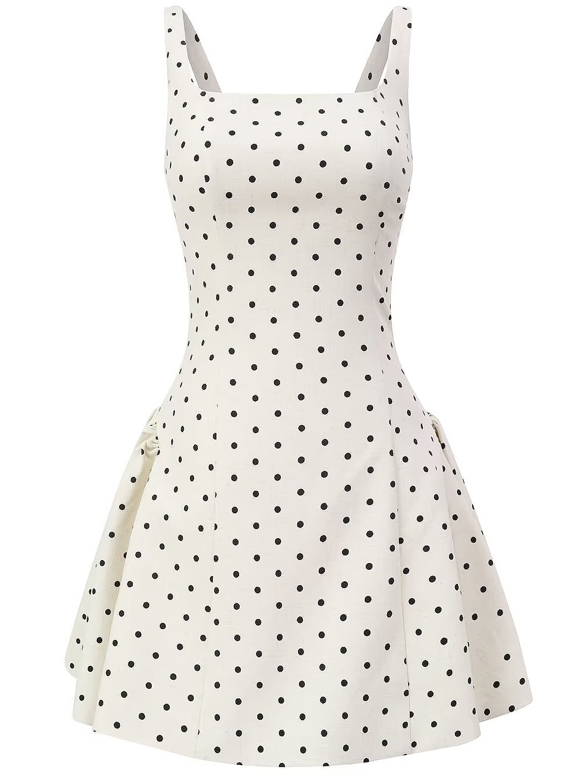 French-Style Vacation Short Dress for Women - 2025 Summer Camisole Dress Inspired by Yu Shuxin, Trendy and Chic French-Style Vacation Short Dress for Women - 2025 Summer Camisole Dress Inspired by Yu Shuxin, Trendy and Chic