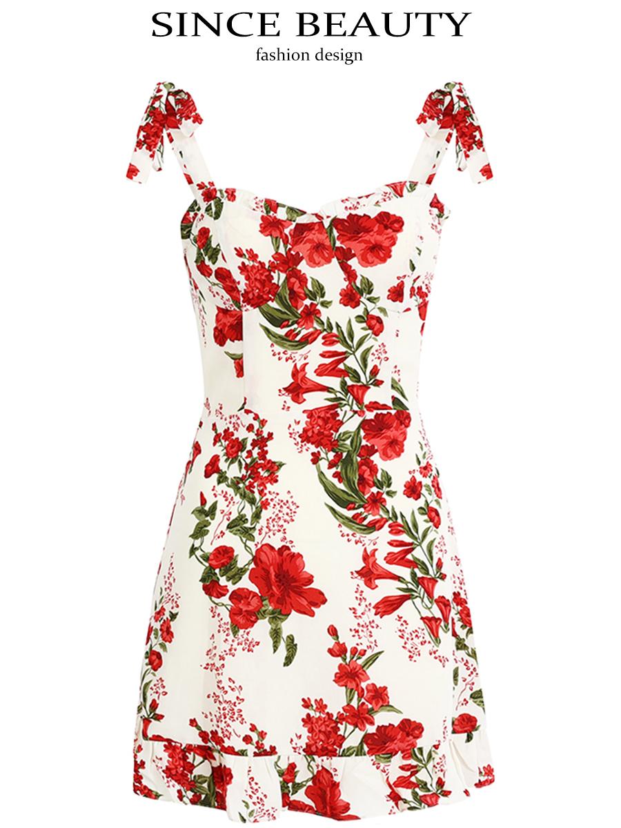 French Style Vacation Short White Dress 2025 Summer Bodycon for Petite with Straps - Trendy Chic Summer Fashion French Style Vacation Short White Dress 2025 Summer Bodycon for Petite with Straps - Trendy Chic Summer Fashion