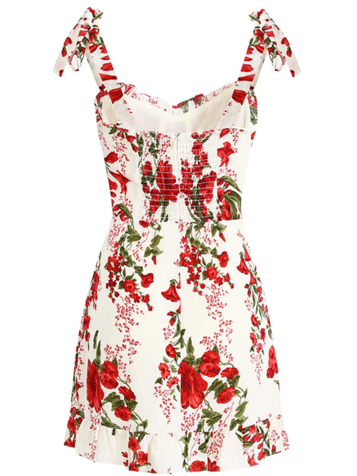 French Style Vacation Short White Dress 2025 Summer Bodycon for Petite with Straps - Trendy Chic Summer Fashion French Style Vacation Short White Dress 2025 Summer Bodycon for Petite with Straps - Trendy Chic Summer Fashion