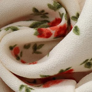 French Vintage Floral Spaghetti Strap Crop Top with Open Back - 2025 Summer Style, Boho Chic, Y2K Inspired