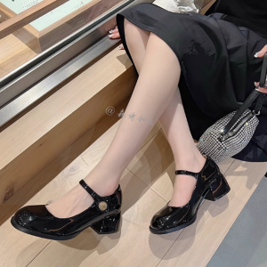 Genuine Leather Women's Flats, Sandals, Martin Boots & Mary Jane Shoes - Stylish Clearance Sale on Fashion Footwear