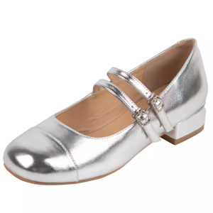 Genuine Leather Women's Flats, Sandals, Martin Boots & Mary Jane Shoes - Stylish Clearance Sale on Fashion Footwear