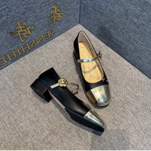 Genuine Leather Women's Flats, Sandals, Martin Boots & Mary Jane Shoes - Stylish Clearance Sale on Fashion Footwear