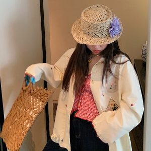 Gold Hollow Out Strap Tank Top for Women - Plus Size Summer Outfit, Big Support, Trendy Hot Girl Style 2025