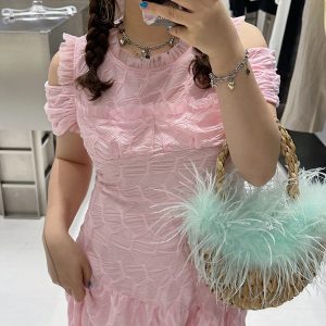 Gold Off-Shoulder Plus Size Dress for Women - Elegant Goddess Style, Waist-Defined, Black Long Dress for Summer Events