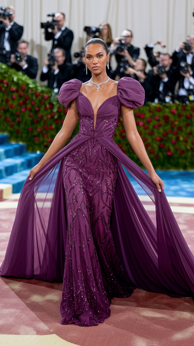 Discover Gorgeous Maxi Dresses for Every Occasion outfit idea