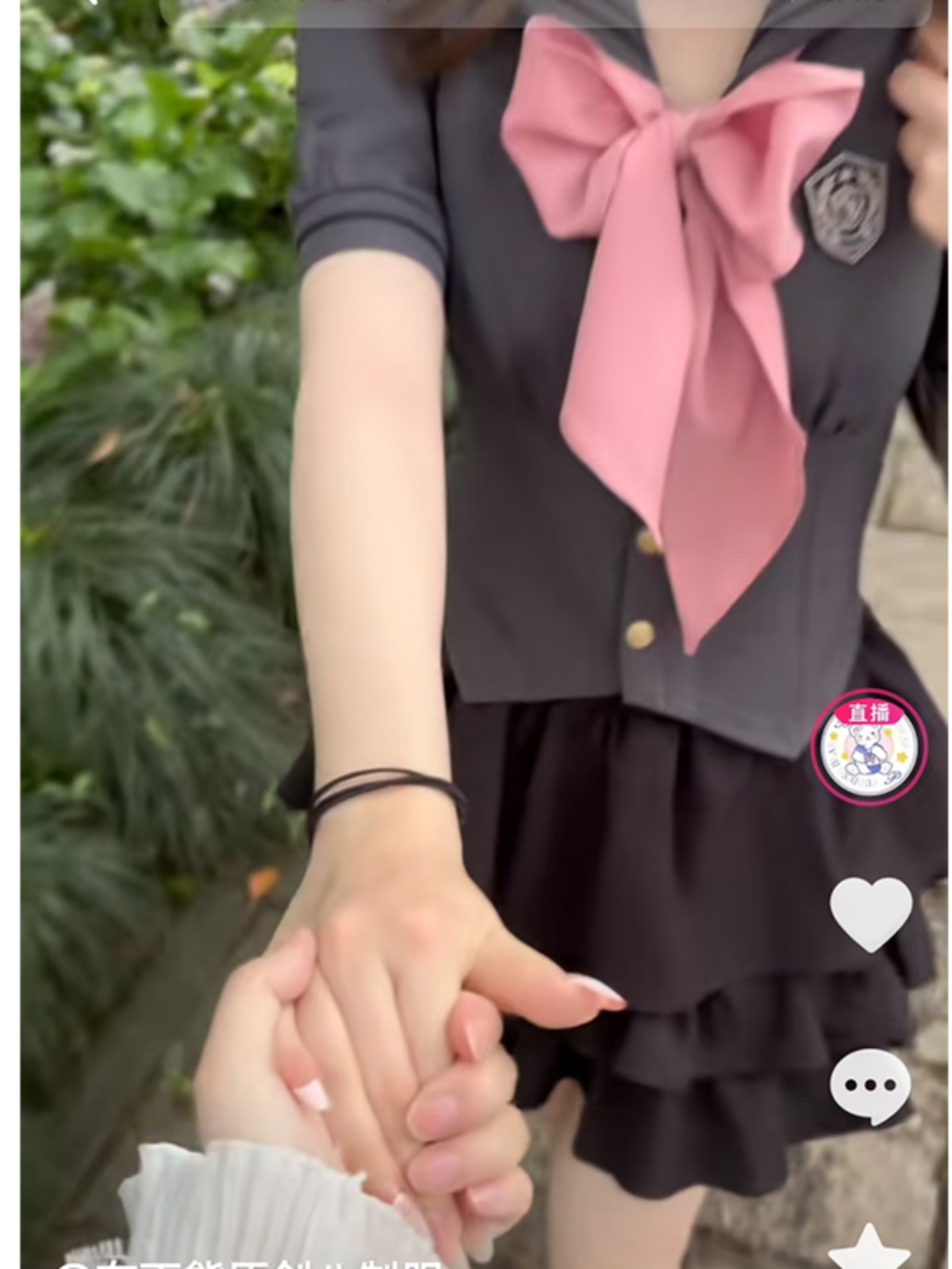 Gray Women's Summer JK Uniform Set with Puff Skirt and Cake Skirt - Trendy 2024 College Style Gray Women's Summer JK Uniform Set with Puff Skirt and Cake Skirt - Trendy 2024 College Style