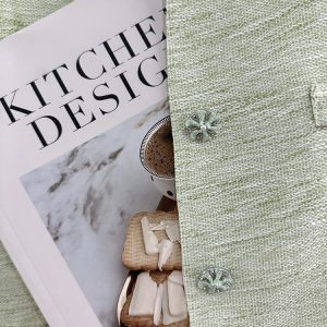 Green Korean Style Lightweight Women's Jacket - Trendy Short Cardigan for Summer 2025, Ultra-Stylish Commuter Top