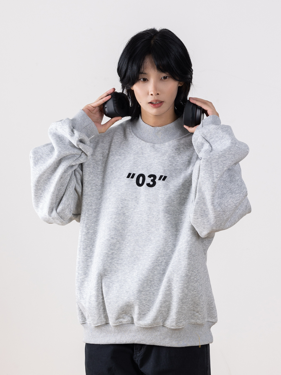 Heavyweight Basic Sweatshirt for Men, Small Collar, Loose Fit, Thickened Fleece Top for Spring 2025, Casual Streetwear Style Heavyweight Basic Sweatshirt for Men, Small Collar, Loose Fit, Thickened Fleece Top for Spring 2025, Casual Streetwear Style