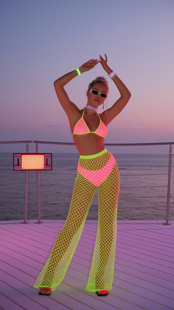 Hideout Festival Outfits: Essentials for a Weekend Away outfit idea