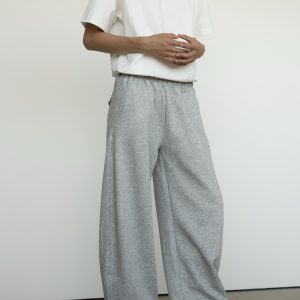 High-End Casual Wide-Leg Trousers for Men and Women - Straight Loose Fit Summer Pants 2025 Fashion