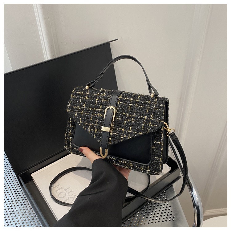 High-End French Arrow Handbag for Women - 2025 Summer Versatile Shoulder & Crossbody Small Bag