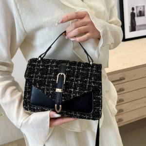 High-End French Arrow Handbag for Women - 2025 Summer Versatile Shoulder & Crossbody Small Bag