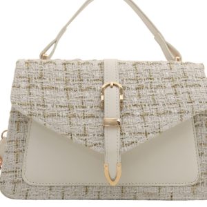 High-End French Arrow Handbag for Women - 2025 Summer Versatile Shoulder & Crossbody Small Bag