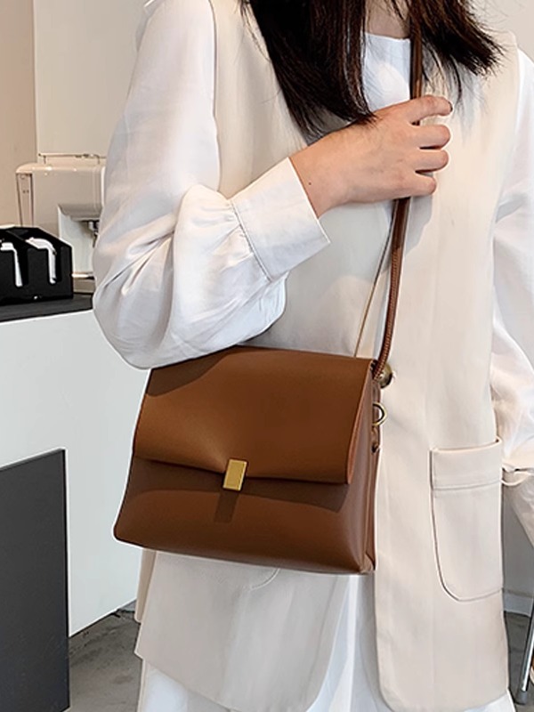 High-End Light Luxury Women's Water-Resistant Crossbody Bag - Versatile Spring 2025 Commuting & Travel Shoulder Bag High-End Light Luxury Women's Water-Resistant Crossbody Bag - Versatile Spring 2025 Commuting & Travel Shoulder Bag