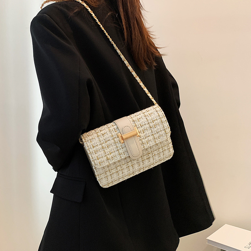 High-End Women's Underarm Chain Bag - Versatile Shoulder Crossbody Small Bag for Summer 2025 Fashion High-End Women's Underarm Chain Bag - Versatile Shoulder Crossbody Small Bag for Summer 2025 Fashion