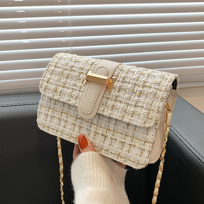 High-End Women's Underarm Chain Bag - Versatile Shoulder Crossbody Small Bag for Summer 2025 Fashion High-End Women's Underarm Chain Bag - Versatile Shoulder Crossbody Small Bag for Summer 2025 Fashion