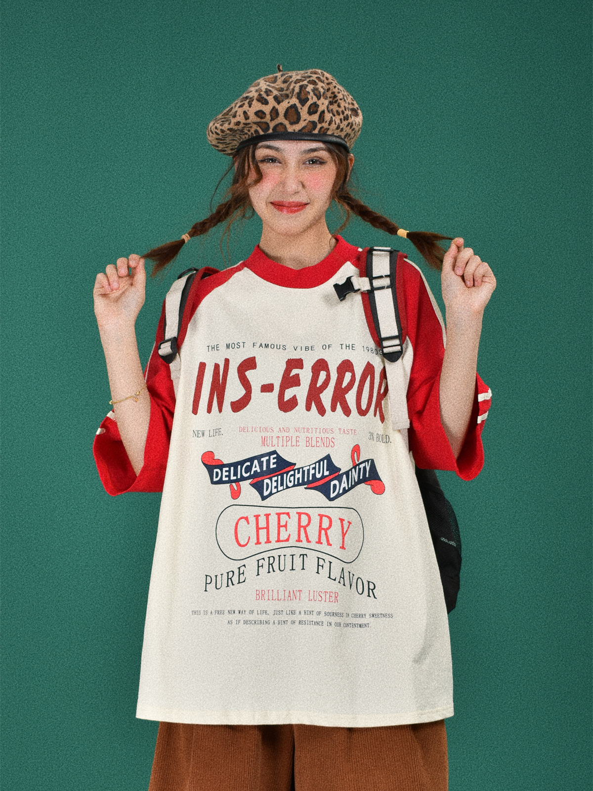 High Neck Loose Short Sleeve T-Shirt - Handmade Vintage Sports Style Unisex Summer Top - Trendy Casual Fashion High Neck Loose Short Sleeve T-Shirt - Handmade Vintage Sports Style Unisex Summer Top - Trendy Casual Fashion